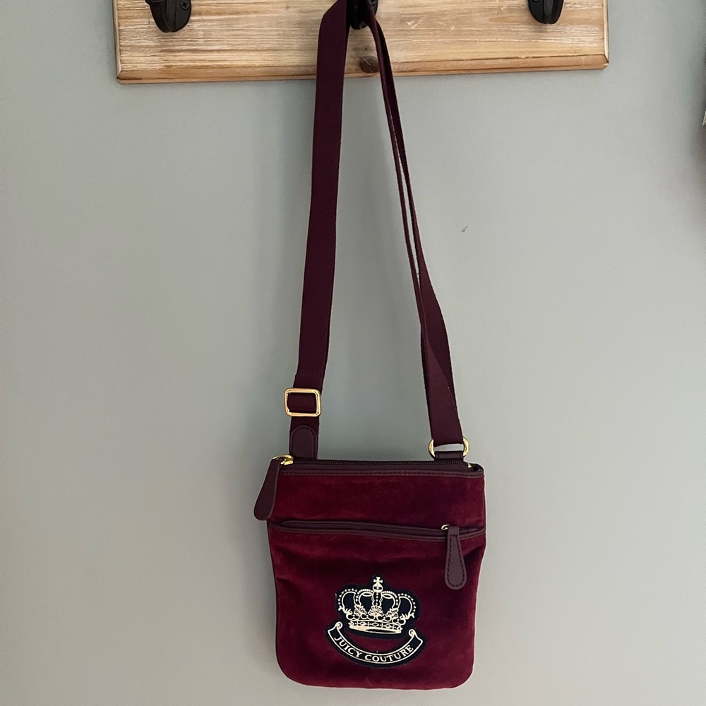 Juicy Couture Over the Shoulder Purse